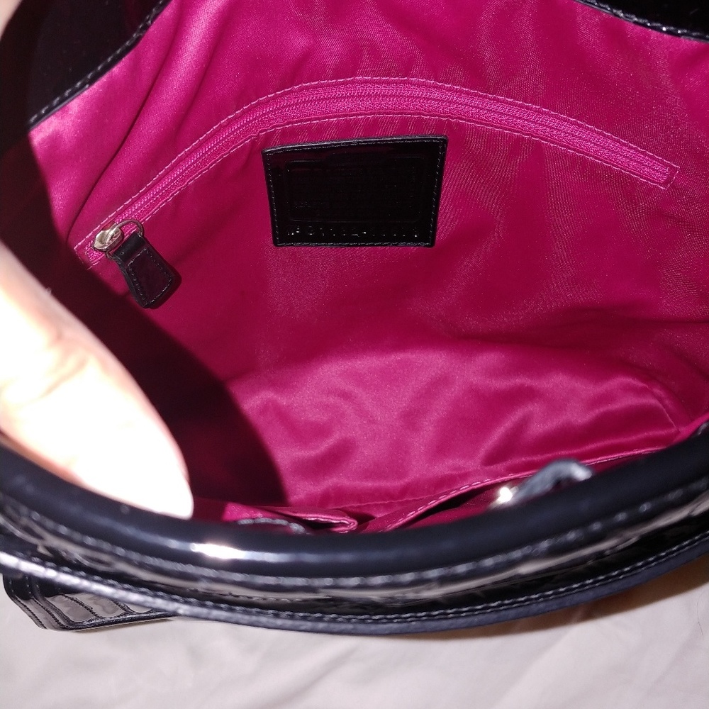 Coach Purse - Picture 4 of 4
